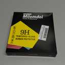 Milomdoi 6 in 1 Privacy Screen Protector for Samsung Galaxy Z Fold 7, 2 Pack Inside Anti-Spy Film with 2Pack Front Tempered Glass + 2 Pacs Camera Lens Protector Accessories