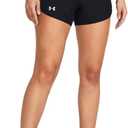 Under Armour Women's Fly by Shorts, 2XL