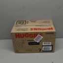 Huggies Size 7 Overnites Baby Diapers: Overnight Diapers, Size 7 (41+ lbs), 68 Ct (2 Packs of 34), Packaging May Vary