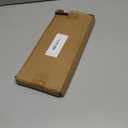 8" Square Shower Door Handle, Back to Back Shower Doors Handle, Compatible with 1/4" to 1/2" Glass Thick, Stainless Steel 304 Shower Doors Handles Replacement, Chrome