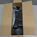 Zipelo Car Headrest Backseat Organizer with Cup Holder, Multi-Functional Vehicle Seat Back Hanging Storage Box with Hooks, Auto Drink Snack Phone Tray Travel Accessories for Kids Adults (Black)