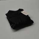 LJYH Boys Leather Jackets New Spring Children Collar Motorcycle Faux Leather Zipper Coats (4-5T, Black)