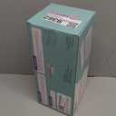 Power Strip Cover Box - Effectively Baby Proofs Power Strip with Patented Dual Lock. Convenient Side Openings for Cords & Cables. Protects Small Hands & Fingers (White)