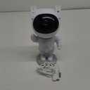 Merkury Star Projector Galaxy Night Light - Astronaut Space Projector, Starry Nebula Ceiling LED Lamp with Timer and Remote, Kids Room Decor Aesthetic, for Christmas & Birthdays