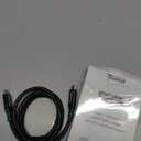 Plugable USB C Cable, 240W Charging Cable 20Gbps, 4K 120Hz, 8K 60Hz USB-C Monitor, for iPhone, MacBook, iPad, Samsung Galaxy, 3.3 Feet (USBC-240W-1M)