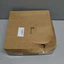 LemonRoad 102 Pcs Gingham Party Supplies Set Pink Checkered Disposable Paper Plates, Napkins, Forks, Tablecloth Banner for Xmas Picnic Pizza BBQ Dinner Birthday Wedding Party Decorations Serve 25