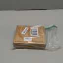 Safari Animal Figurines Set for Kids, 10 Piece Realistic Wild Zoo Animals Collection with Elephant, Lion, Tiger, Giraffe, Educational Toys for Toddlers Boys Girls