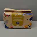 ECO BOOM Bamboo Viscose Baby Diapers, Size 2, 36 Count, Soft & Absorbent Disposable Diapers for Sensitive Skin, Breathable Leak Protection, Eco-Friendly Paper Packaging