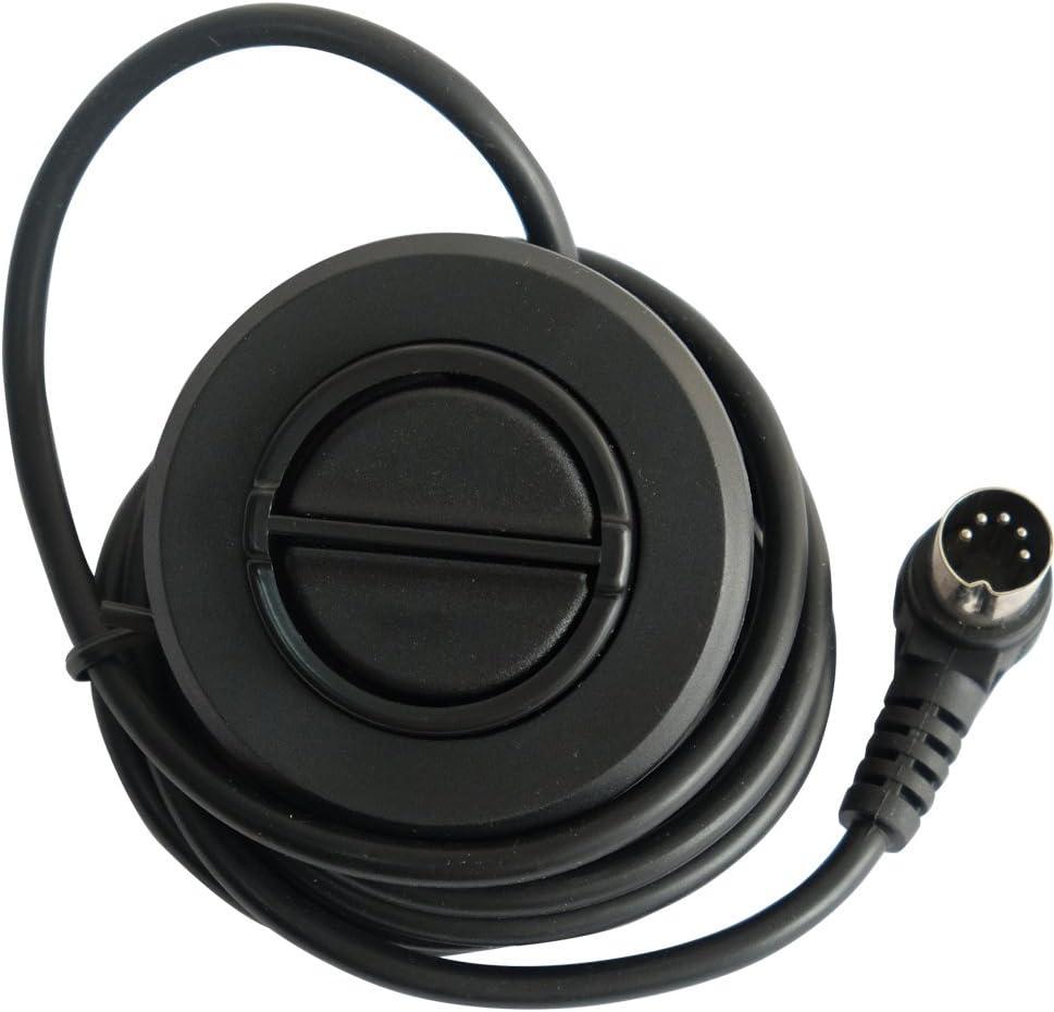 Fromann Recliner Switch 2 Button 5 Pin Round Hand Control Handset Fixed for Power Sofa Lift Chair