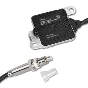 AIGANMA Nox Sensor, Nitrogen Oxide Oxygen Upstream Sensor 68210084AA Compatible with 2013 2014 2015 2016 2017 2018 Dodge Ram 2500 3500 4500 5500 6.7L Cummins Diesel Replace #904-6030 904-6011