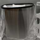 Trash 3-Gallon Touch Free Sensor Automatic Touchless Can