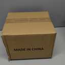 Farmhouse Semi Flush Mount Ceiling Light, Industrial Black Hallway Light Fixture, Small Metal Cage Close to Ceiling Lights for Kitchen