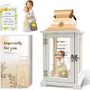 Great Grandma Gifts, First Time Great Grandma Mother's Day Birthday Gift, Baby Announcement Pregnancy Figure Lantern