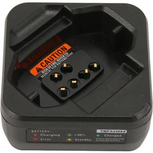 for DTR Series Charging Base, Material and Portable - Charging Indicator - Suitable for DTR600 DTR700 DTR720 Radios - US Plug 100-240V Input