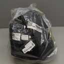 CADeN Camera Bag Sling Shoulder Bag Camera Case Waterproof with Rain Cover Tripod Holder, Compatible for DSLR/SLR Cameras (Canon Nikon Sony Pentax) and Accessories Shoulder Camera Bag (Large, Black)