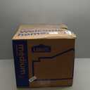 Rezutan Soft Fluffy Rug for Living Room Bedroom, Large Comfy Modern Shaggy Fuzzy Kids Rug, Plush Indoor Nursery Classroom Home Decor Bedside with Non-Slip Bottom, Pink, 5X7 Feet