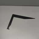 Firefighter Tool for First Responders and Firefighters, Multipurpose Leverage Tool, Firefighter Multitool