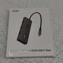 Acer USB C Docking Station Dual Monitor with 2 HDMI, 9-in-1 Laptop Docking Station with 4K@60Hz HDMI, USB A&C 3.0, SD/Micro SD, 100W PD, USB C Dock Compatible with Acer/Dell XPS/HP/Mac/Surface etc