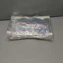 3 x Disco Party Decorations 3 Pack 3.3x6.6ft Disco Ball Foil Curtain Photo Booth Backdrop Disco Ball Hanging Fringe Decor for 70s 80s 90s Last Disco Bachelorette Birthday Bridal Shower Eras Party Supplies