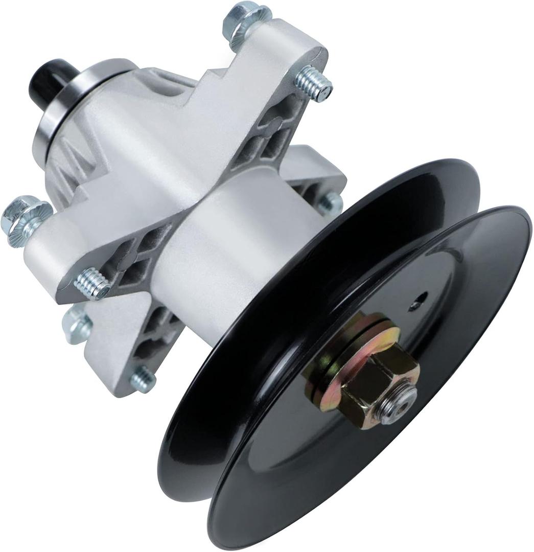 Mower Replaces Spindle Assembly Fits for MTD Cub Cadet i1050, LT, SLT and RZT /Troy Bilt 50 inch Deck 618-04125A, 618-04126A, 918-04125B, 918-04126, 918-04126B, 618-04126, 918-04126A, 918-04125A