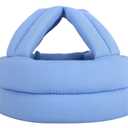 Simplicity Baby Safety Helmet Toddler Head Protection Cap Dark Blue Star