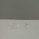 2 Packs USB C Headphones for iPhone 17/16/15 Pro Max Plus Type C Earphones with Microphone & Remote Noise Cancelling Earbuds for iPhone 17/16/15 Pro, iPad, Galaxy S23/S22/S21/S20/Ultra Note 10/20