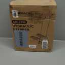 Steppers for Exercise at Home, KitGody Mini Stepper with Resistance Bands, Portable Stair Stepper for Home 330LBS Capacity, Adjustable Height Fitness Stepper Machine