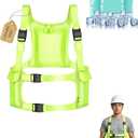Cooling Vest for Women Men: Lightweight Ice Vest Summer Essentials for Garden Outdoor Sports Mother Father Day Gift