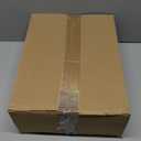 FCKLVMC 600 Pcs Dessert Cups with Lids and Spoons, Clear Square 5 oz Mini Dessert Cups with Lids, Small Plastic Vasitos Para Postres for Pudding, Fruit, Mousse, Snack, Appetizers