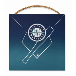 MLB Seattle Mariners - Logo 9.5x9.5