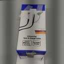 ZGear 6 Foot Flat Sync And Charge Cable