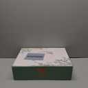 UDU 4 Set Glass Cylinder Vases for Centerpieces with 20000 Vase Filler 6 White Floating Candles 3 Pearl String, Centerpieces for Wedding Party Home Table Decoration