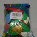 Christmas Balloon Arch Garland Kit 160pcs Red Green Balloons for Candy Merry Christmas Party Friendsmas Santa Claus Birthday Holiday Party Decoration (Green Red)