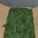 3PCS 6.2FT Christmas Garland with Lights, Real Touch Cedar Garland Artificial Realistic Thick & Lush Greenery, Soft Artificial Pine Garland for Mantle Fireplace Table Wall Indoor Christmas Decorations