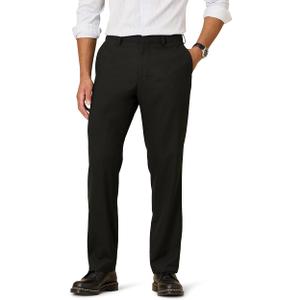 Amazon Essentials Men's Classic-Fit Wrinkle-Resistant Stretch Dress Pants, 42W × 30L