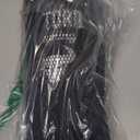 EL TORO Weighted Forearm Sleeve Set for Training, PT, OT, Dancing,Pilates,Yoga and All Training Activities in 1.5lb (Black)