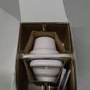 Katchy Plug-in Fly Trap Indoor  Blue Light Bug Catcher for Mosquito, Gnat, Fruit Fly & Small Moth  Chemical-Free & Eco-Friendly  All Indoor Areas: Kitchen, Living Room & Plants (2 Pack)