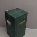 7 Lbs Weighted Lap Blanket - Valentines Day Gifts for Mom Women, Cozy Luxury Velvet Small Weighted Blankets,Portable Travel Blankets for Adults, All-Season Blanket Relaxation Gift,40x70, Green