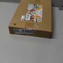 Bookmark Display Stand for Vendors  Wooden Bookmark Holder Display with Customizable Space, Mobile-Friendly Design  Versatile Holder for Craft Fairs, Vendor Booths, and Shops, 12 Pocket