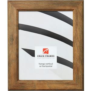 Craig Frames Arthur Picture Frame, 24 x 36 Inch, Brown Barnwood