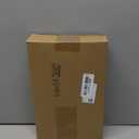 24 Pcs Lime Green Christmas Ornaments 2.36 Inch DIY Flat Ball Christmas Ornaments with Furry Hair Glitter Plastic Xmas Baubles with 2 Pcs Dry Erase Markers for Xmas Tree Craft Home Decor