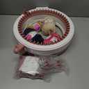 Car Cover Compatible with Audi A3 Saloon/Sedan Special Full Exterior Cover Breathable in/Outdoor Waterproof/Windproof/Dustproof/Scratch Resistant Thick Car Cloth for All Weather