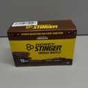 Honey Stinger Organic Chocolate Waffle, Energy Stroopwafel for Exercise, Endurance and Performance, Sports Nutrition for Home & Gym, Pre and Post Workout, Box of 16 Waffles, 16.96 Ounce (EXP 10/01/26)