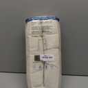 MAGZO Door Draft Stopper 36 Inch-Beige, Under Door Draft Blocker Air Stopper Door Bottom Insulation Snake Draft Stopper (36in x 4in)