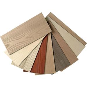 Sample Pack Craft Boards 1/8" X6.5"X15" Solid Hardwood