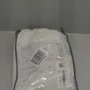 90 Inch Pinch Pleated Linen Blackout Curtains 2 Panels for Living Room Cream Natural 100% Black Out Curtains 90 Inches Long Pinch Pleat Dual Layer Drapes Birch Ivory Drapes for Dining Bedroom Office (40"W x 90"L (Pack of 2))