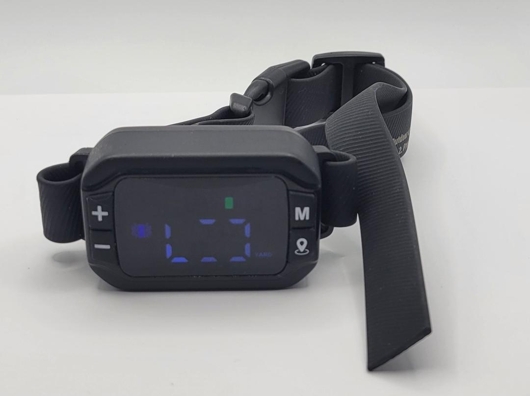 GPS Wireless Dog Fence System with Adjustable Fence Radius 