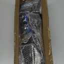 Furniture Sliders, Furniture Movers with Wheels 700LBS- 4 Metal Slider with Anti-Slip Pad4 Brakes Each for Easy Moving, Heavy Duty Appliance Roller Dolly for Couches, Sofas +More.