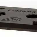 Weigand Scope Mount Made for Smith & Wesson K, L, N, and X Frame Direct Attachment MINI Micro Red Dot Mount for RMR Foot Print