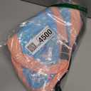 Supet Inflatable Dog Cone Collar Alternative After Surgery, Dog Neck Donut Collar Recovery E Collar for Neuter, Soft Pet Cone for Small Medium Large Dogs (XXL(Neck 18.5"-23.5"))